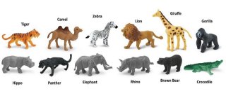 Safari Ltd. Toob® 695004 - Wild