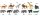 Safari Ltd. Toob® 695004 - Wild