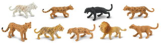 Safari Ltd. Toob® 694604 - Raubkatzen