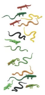 Safari Ltd. Toob® 695704 - Reptilien