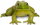 Safari Ltd. 268729 - American Bullfrog