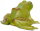 Safari Ltd. 268729 - American Bullfrog