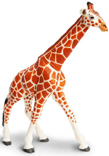 SAFARI LTD Products Reticulated Giraffe Replica # 268429 ~ FREE SHIP/USA w/ $25 
