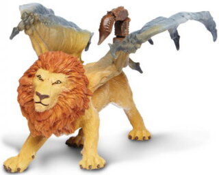 Safari Ltd. Mythical Realms® 802629 - Mantikor