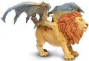 Safari Ltd. Mythical Realms® 802629 - Mantikor