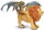 Safari Ltd. Mythical Realms® 802629 - Mantikor