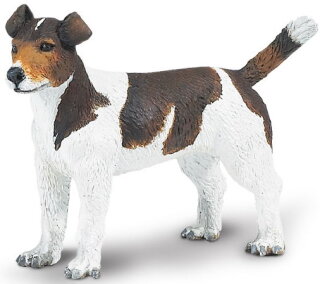 Safari Ltd. 254229 - Jack Russle Terrier