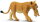 Safari Ltd. 225229 - Lioness with cub