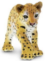 Safari Ltd. Wild Safari® Wildlife 271629 - Leopard Junges
