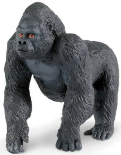 Safari Ltd. 282829 - Lowland Gorilla Male