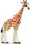 Safari Ltd. 268429 - Reticulated Giraffe