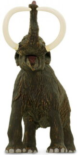 Safari Ltd. Wild Safari® Prehistoric World Dinosaurier 279929 - Wollhaarmammut