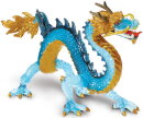 Safari Ltd. 10175 - Krystal Blue Dragon