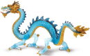 Safari Ltd. 10175 - Krystal Blue Dragon