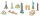 Safari Ltd. Toob® 679604 - Around the World