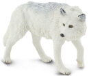 Safari Ltd. 220029 - Weisser Wolf