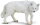 Safari Ltd. 220029 - Weisser Wolf