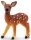 Safari Ltd. Wild Safari® North American Wildlife 291429 - Weißwedelhirsch Kalb