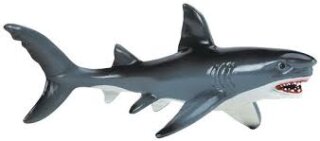 Safari Ltd. Wild Safari® Sealife 275029 - Weisser Hai (alte Version)