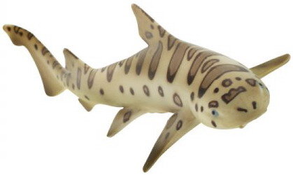 Safari Ltd 200329 Schaufelnasen-Hammerhai 13 cm Serie Animali Marini 
