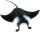 Safari Ltd. Wild Safari® Sealife 277729 - Manta Ray (old version)