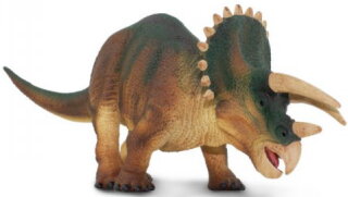 Safari Ltd. Wild Safari® Prehistoric World Dinosaurier 284529 - Triceratops