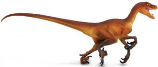 Safari Ltd. Wild Safari® Prehistoric World Dinosaurier 299929 - Velociraptor