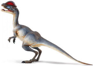 Safari Ltd. Wild Safari® Prehistoric World Dinosaurier 287829 - Dilophosaurus