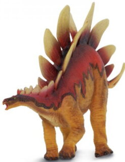 Safari Ltd. Wild Safari® Prehistoric World Dinosaurier 284429 - Stegosaurus