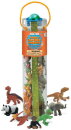 Safari Ltd Mega Toob 683004 - Dschungel & Dino Babies