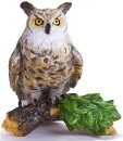 Recur RC16096W - Great horned owl