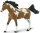 Safari Ltd. 152405 - Pinto Mustang Stallion