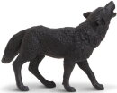 Safari Ltd. 181129 - Schwarzer Wolf