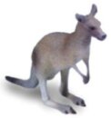 Animals of Australia 75480 - Känguru (klein)