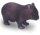 Animals of Australia 75482 - Wombat (small)