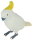 Animals of Australia 75486 - Gelbhaubenkakadu