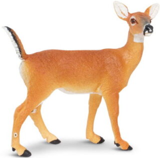 Safari Ltd. 180129 - Weißwedelhirschkuh