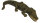 Animals of Australia 75460 - Saltwater Crocodile (large)