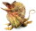 Animals of Australia 78001 - Kragenechse