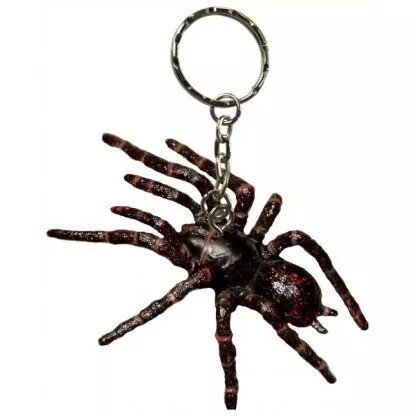 Animals Of Australia Keychain Sydney Funnel Web Spider Mode 4 90
