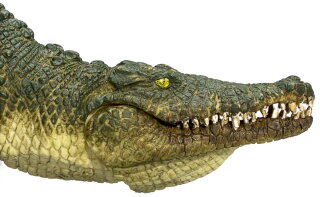 Mojö 387162 - Krokodil mit beweglichem Kiefer