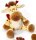 Russ Berrie Plüsch 39298 - Giraffe Geramy (Jumbo)