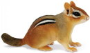 Safari Ltd. 263029 - Streifen-Backenhörnchen