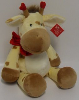 Russ Berrie Plüsch 39297 - Giraffe Geramy, groß