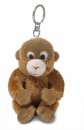 WWF Plush Animal Keyring Pendant 00282 - Orangutan