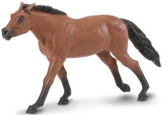 Safari Ltd. 157705 - Thoroughbred Stallion