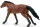 Safari Ltd. 157705 - Thoroughbred Stallion