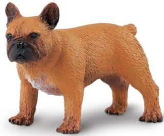 Safari Ltd. 254429 - Französische Bulldogge