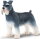 Safari Ltd. 254329 - Schnauzer