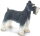 Safari Ltd. 254329 - Schnauzer